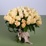 Bouquet of 51 roses Sharman