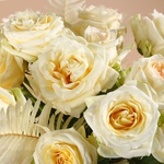 Букет з 15 троянд Кендл Лайт