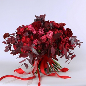 Bouquet "Limitless Passion"