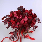 Букет «Безграничная Страсть»