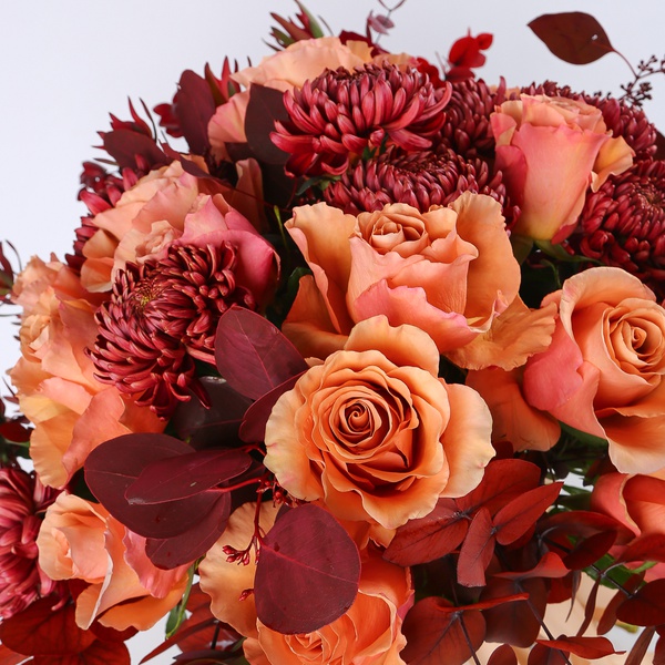 Букет “Палаючий Захват”