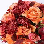 Букет “Палаючий Захват”