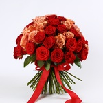 Букет “Пудровий Шик”