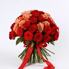 Букет “Пудровий Шик”