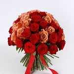 Букет “Пудровий Шик”