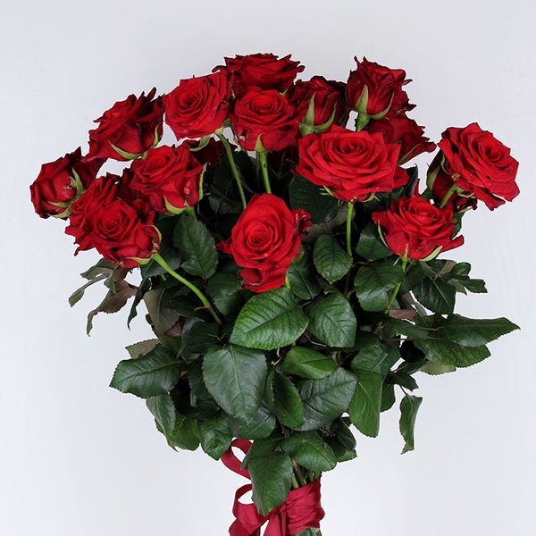 Букет з 25 троянд Мері Мі