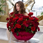 Composition "Velvet Accent"