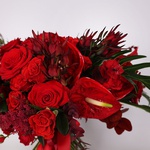 Букет «Серце Пристрасті»