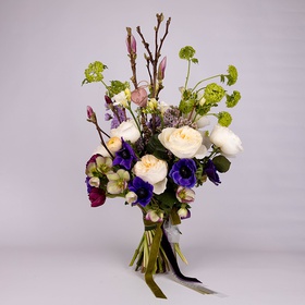 Bouquet "Symphony of feelings"