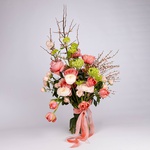 Букет нежный