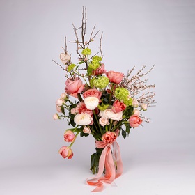 Букет нежный