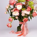 Букет нежный