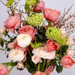 Букет нежный