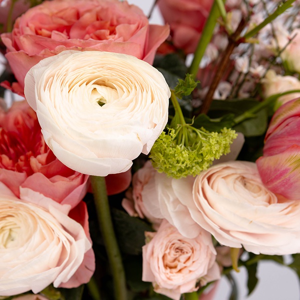 Букет нежный