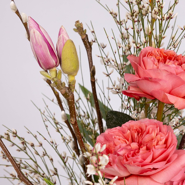 Букет "Сезонная классика"