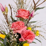 Букет "Сезонная классика"