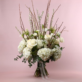 Bouquet "Symphony of Spring"