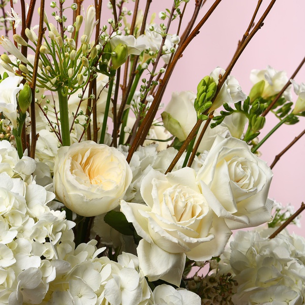 Букет "Симфония весны"