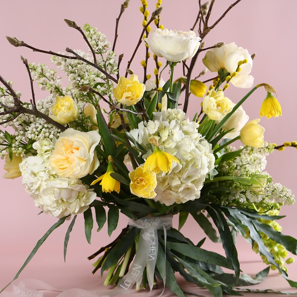 The “Spring Awakening” bouquet