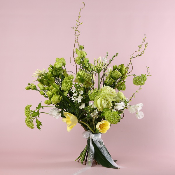 Букет «Зелена гармонія»