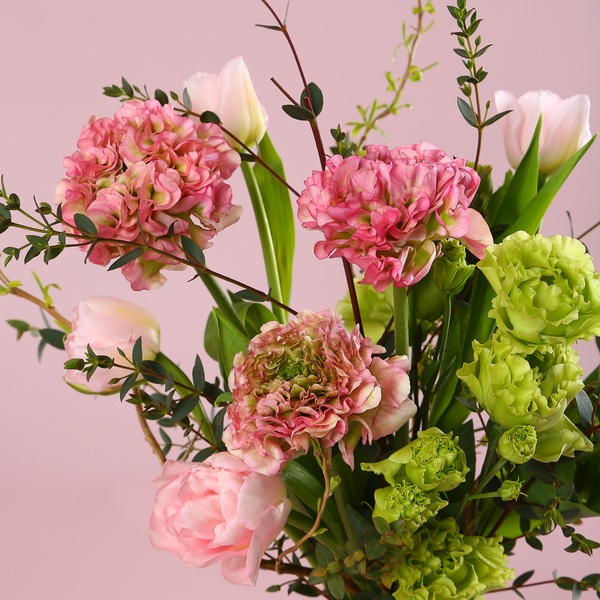 Букет «Весняний акцент»