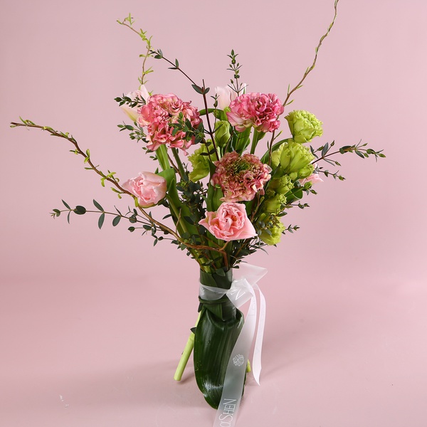 Букет «Весняний акцент»