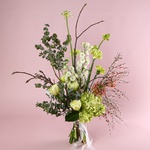 Букет «Весенняя графика»