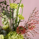 Букет «Весенняя графика»