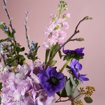 Букет «Лавандова ніжність»