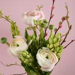 Букет «Минималистичная элегантность»