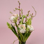 Букет «Минималистичная элегантность»