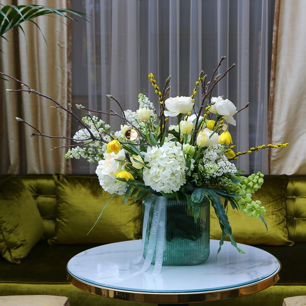 Букет «Весняне пробудження»