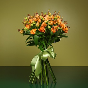 Bouquet of 15 lilies