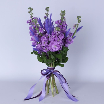 Bouquet "Lilac Matiola" S