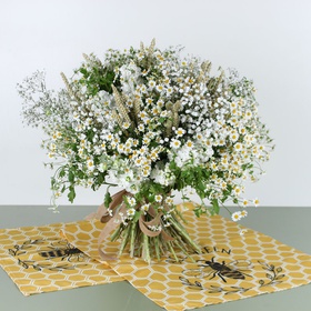 Bouquet Summer day L