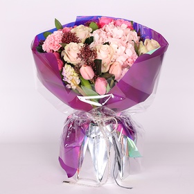 Bouquet "Pink Fleur"