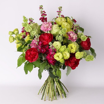 Bouquet "Color Waltz"