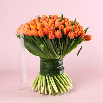 Букет «51 луч тепла»