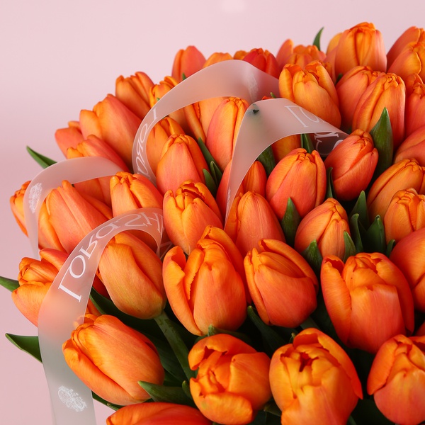 Букет «51 промінь тепла»