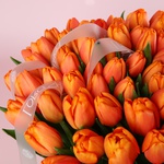 Букет «51 промінь тепла»