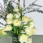 Bouquet "Lemon Dawn"