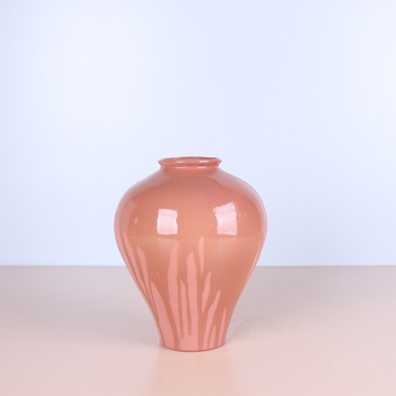 Vase GORSHCHYK medium, pink