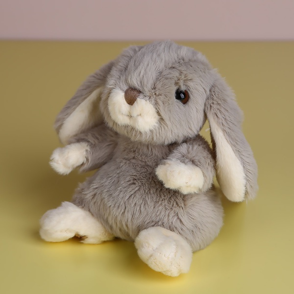 Soft toy Kanini gray from Bukowski