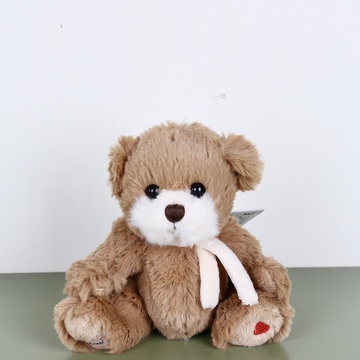 Soft toy bear Lovely Lilla Bukowski