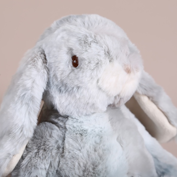 Мягкая игрушка Sleeping bunny grey от Bukowski