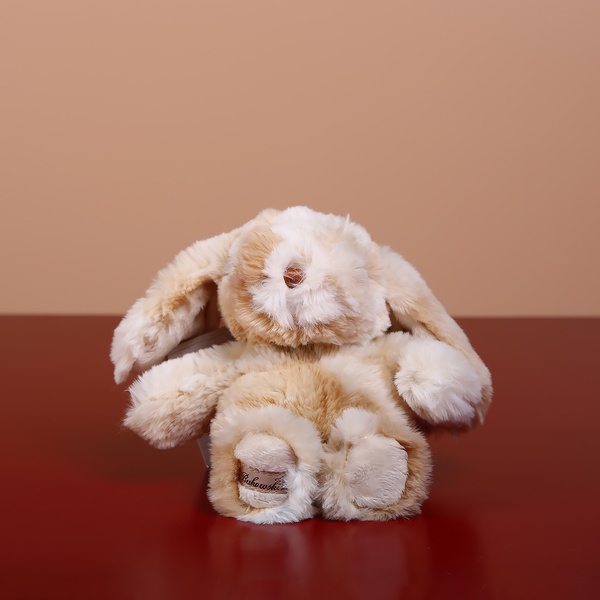 Мягкая игрушка Bouncy Bunny caramel от Bukowski