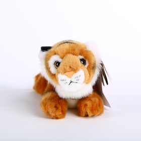 Soft toy Tiger cub Aurora