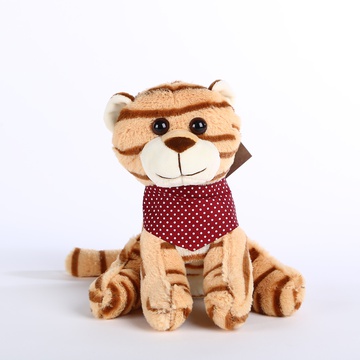Toy Tiger Christopher