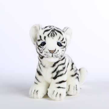 Toy Tiger white