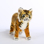 Soft toy Tiger